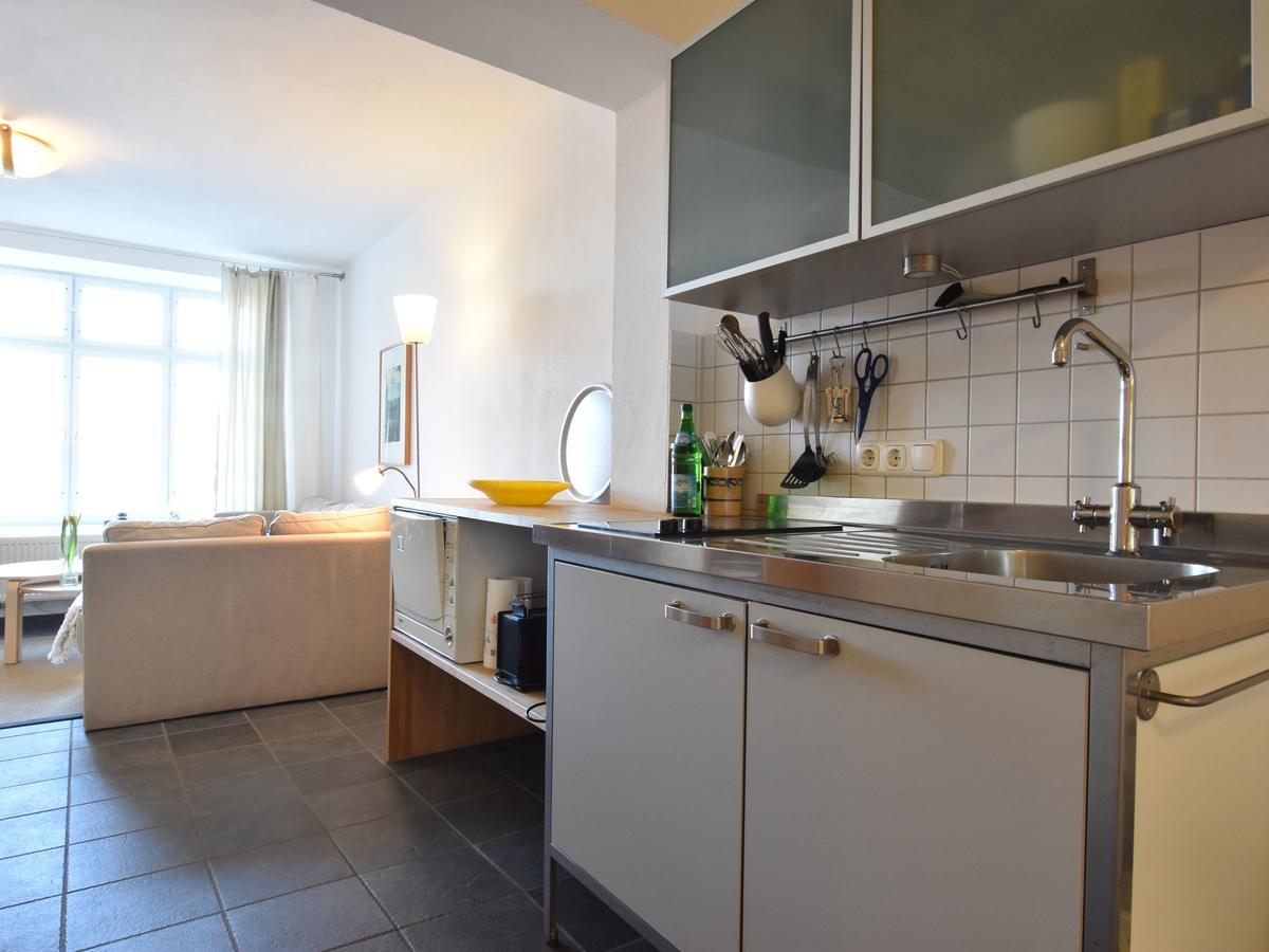 Modern Apartment With Garden In วิสมาร์ ภายนอก รูปภาพ