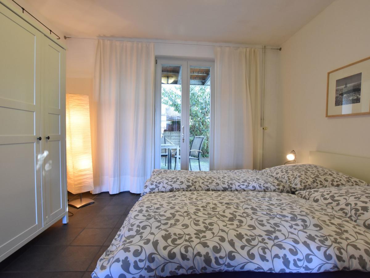 Modern Apartment With Garden In วิสมาร์ ภายนอก รูปภาพ