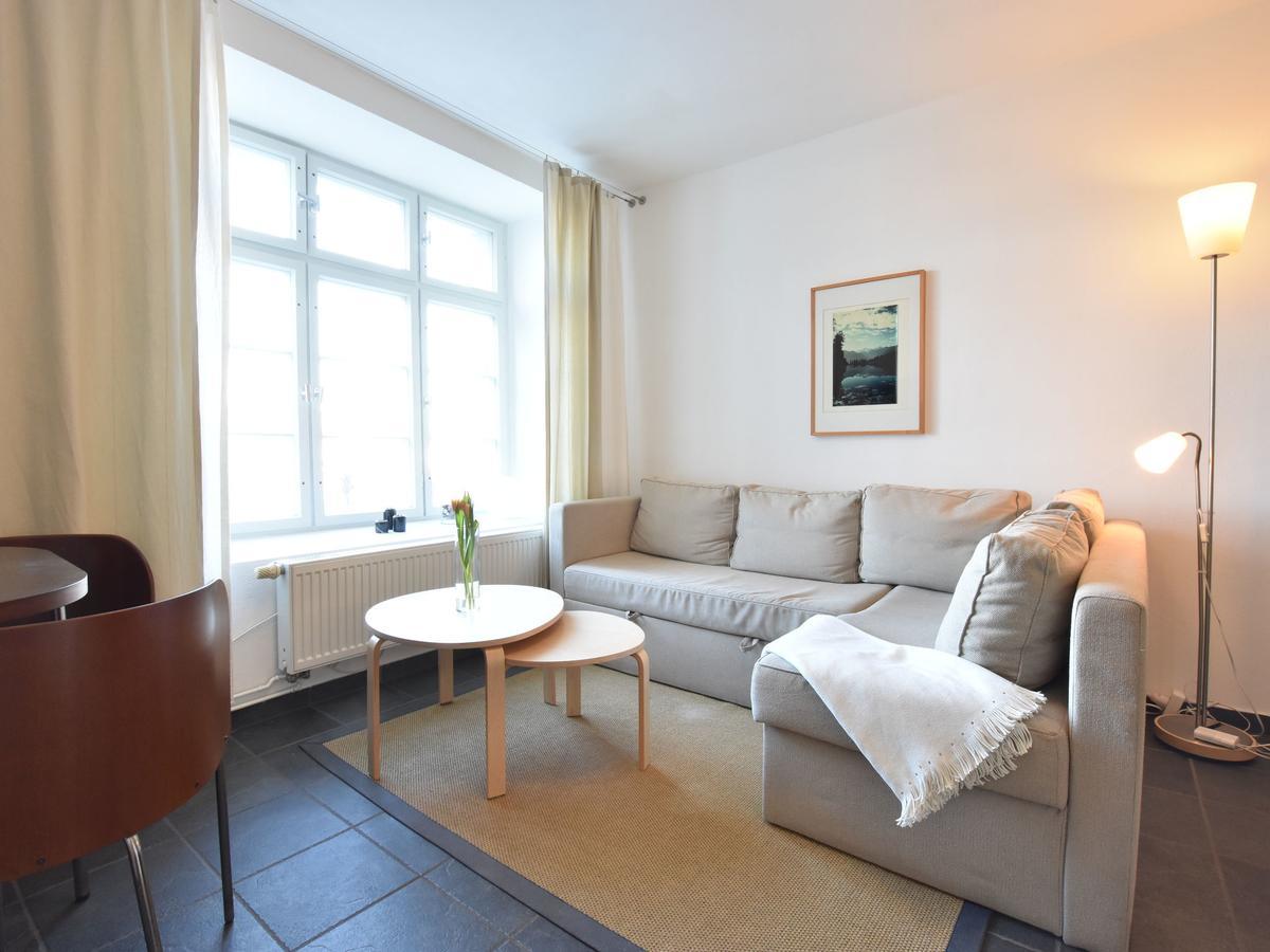 Modern Apartment With Garden In วิสมาร์ ภายนอก รูปภาพ